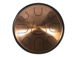 Zenko ZEN03 - Steel Tongue Drum - 9 notes - Akebono