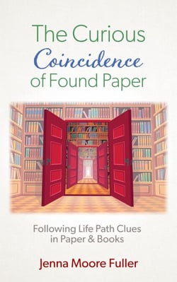 The Curious Coincidence of Found Paper: Following Life Path Clues in Paper &amp; Books