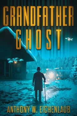 Grandfather Ghost - Old Code, #2