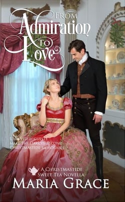From Admiration to Love - Darcy Family Christmas, #3