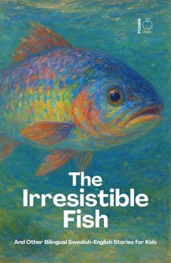 The Irresistible Fish And Other Bilingual Swedish-English Stories for Kids