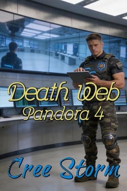 Death Web - Pandora, #4