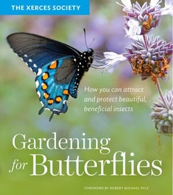 Gardening for Butterflies - How You Can Attract and Protect Beautiful, Beneficial Insects