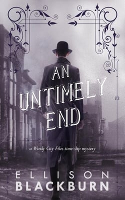 An Untimely End - The Windy City Files, #1
