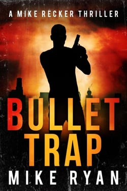 Bullet Trap - The Silencer Series, #15