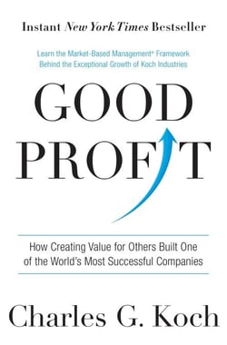 Good Profit - How Creating Value for Others Built One of the World's Most Successful Companies