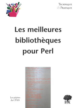 Les meilleures bibliothèques pour Perl