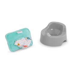BB30/36 Pot et lingette