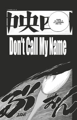 Bleach - T67 - Chapitre 605 - DON'T CALL MY NAME