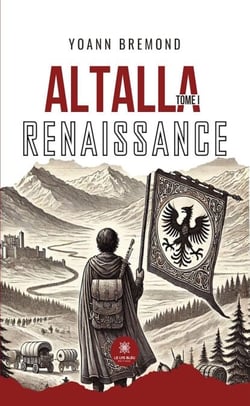 Altalla - Tome 1 - Renaissance
