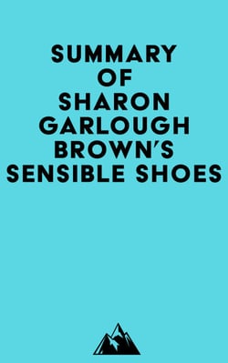 Summary of Sharon Garlough Brown's Sensible Shoes