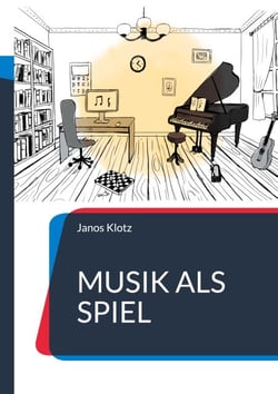 Musik als Spiel - Ein interaktives Musikspiel