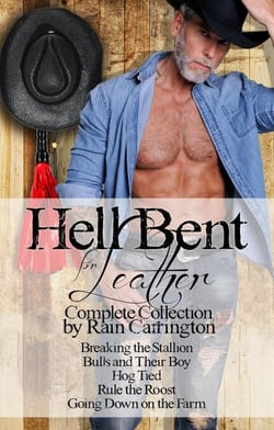 Hell Bent for Leather, The Complete Collection - Hell Bent for Leather