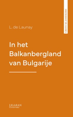 In het Balkanbergland van Bulgarije