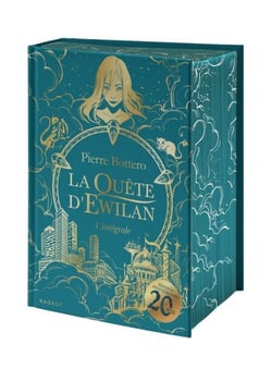 La Quête d'Ewilan - L'intégrale
