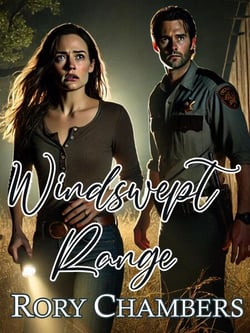 Windswept Range - Texas Heartland Series, #2