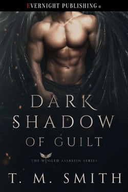 Dark Shadow of Guilt - The Winged Assassin Series, #1