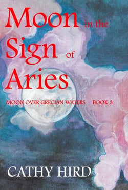 Moon in the Sign of Aries - Moon over Grecian Waters, #3
