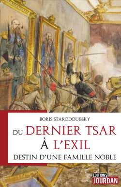 Du dernier tsar à l'exil - Histoire russe