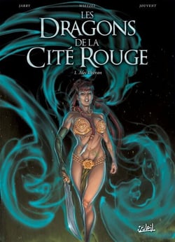 Les Dragons de la cité rouge T01 - Alec Deraan