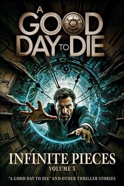 Infinite Pieces Volume 3: "A Good Day To Die" and Other Thriller Stories - Infinite Pieces, #3