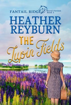 The Lupin Fields - Fantail Ridge, #2