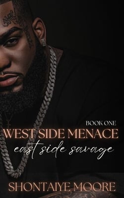 West Side Menace, East Side Savage - West Side Menace, East Side Savage, #1