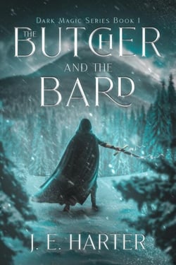 The Butcher and the Bard - Dark Magic Series, #1