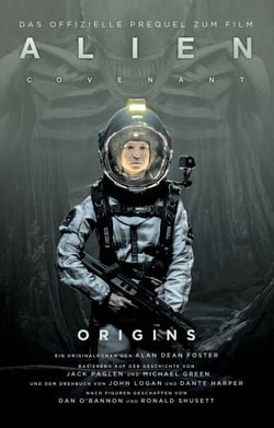 ALIEN COVENANT: ORIGINS - SciFi-Horror