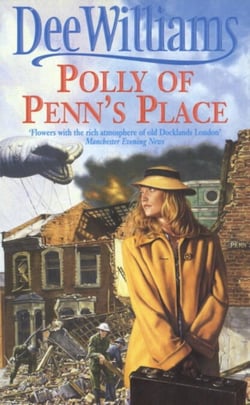 Polly of Penn's Place - A compelling saga of sibling rivalry and lost love