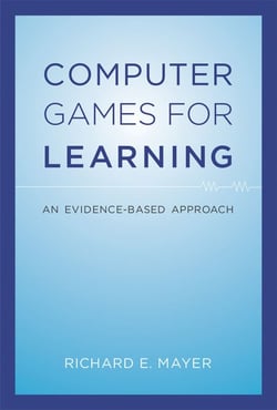 Computer Games for Learning - An Evidence-Based Approach