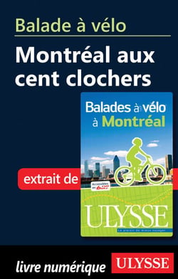 Balade à vélo : Montréal aux cent clochers