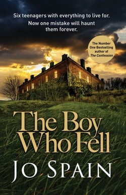 The Boy Who Fell - A gripping mystery thriller you won't be able to put down (An Inspector Tom Reynolds Mystery Book 5)