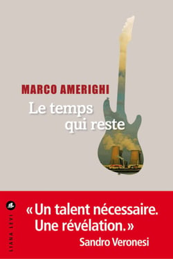 Le temps qui reste
