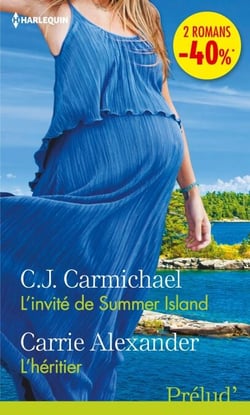 L'invité de Summer Island - L'héritier - (promotion)