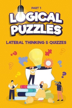 Lateral Thinking, Logical Puzzles and Quizzes, Part 1 - Left Brain Training Games