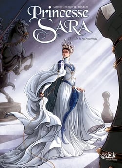 Princesse Sara T11 - Je te retrouverai