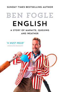 English - A Story of Marmite, Queuing and Weather