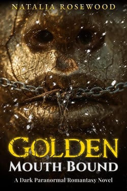 Golden Mouth Bound: A Dark Paranormal Romantasy Novel - Chains of Desire