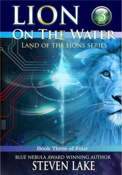 Lion on the Water - Land of the Lions, #3