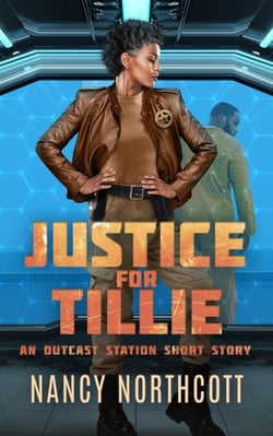 Justice for Tillie - The Light Mage Wars