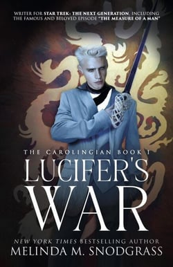 Lucifer's War - The Carolingian, #1