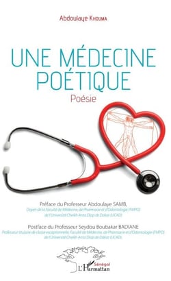 Une médecine poétique. Poésie