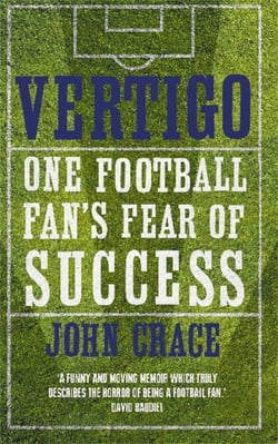 Vertigo - Spurs, Bale and One Fan's Fear of Success