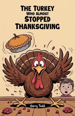 The Turkey Who Almost Stopped Thanksgiving