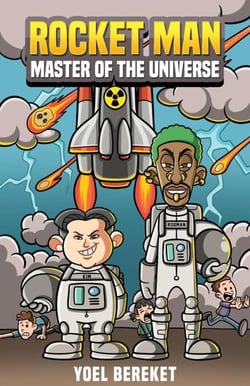Rocket Man: Master Of The Universe - Rocket Man, #1