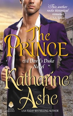 The Prince - A Devil's Duke Novel