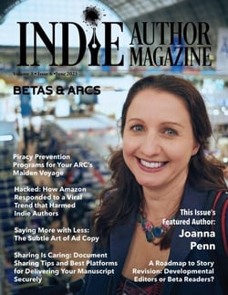 Indie Author Magazine Featuring Joanna Penn - Indie Author Magazine, #26