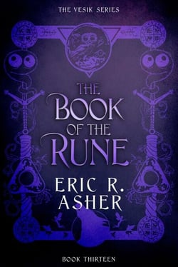 The Book of the Rune - Vesik, #13