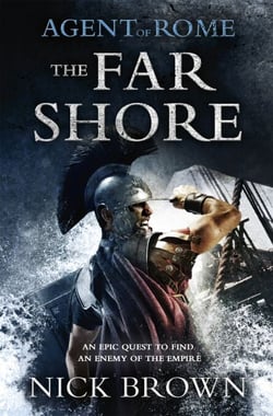 The Far Shore - Agent of Rome 3
